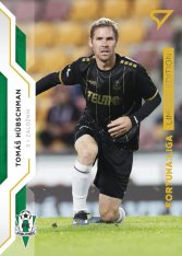 fotbalová kartička SportZoo 2020-21 Fortuna Liga Gold Limited 114 Tomáš Hübschman FK Jablonec /99
