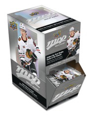 2026-27 Upper Deck MVP Hockey Gravity Box