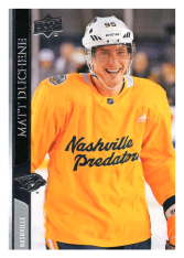 2020-21 UD Series One 102 Matt Duchene - Nashville Predators