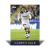 Fotbalová kartička Topps Lost Rookie Gareth Bale Tottenham Hotspur