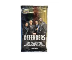 Upper Deck Marvel Defenders Hobby Balíček
