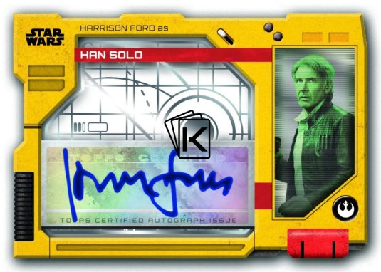 2024 Topps Star Wars High-Tek Hobby Box