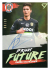 podepsaná fotbalová kartička SportZoo 2020-21 Fortuna Liga Bright Future BF5 Ondřej Pachlopník FC Zbrojovka Brno /99