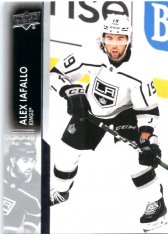 hokejová karta 2021-22 UD Series One 83 Alex Iafallo - Los Angeles Kings