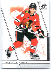 2022-23 Upper Deck SP Authentic 88 Patrick Kane - Chicago Blackhawks