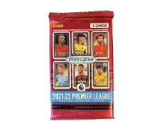 2021-22 Panini Prizm Premier League balíček