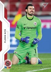 fotbalová kartička SportZoo 2020-21 Fortuna Liga Serie 2 řadová karta 235 Florin Niță AC Sparta Praha