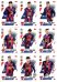 Týmový set 2025-26 Topps Match Attax UEFA Club Competitions FC Barcelona