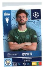 2025-26 Topps Champions League  Manchester City 299 Bernardo Silva