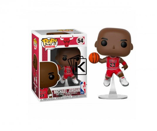 Funko Pop! NBA Magic Michael Jordan Vinylová Figurka 10cm