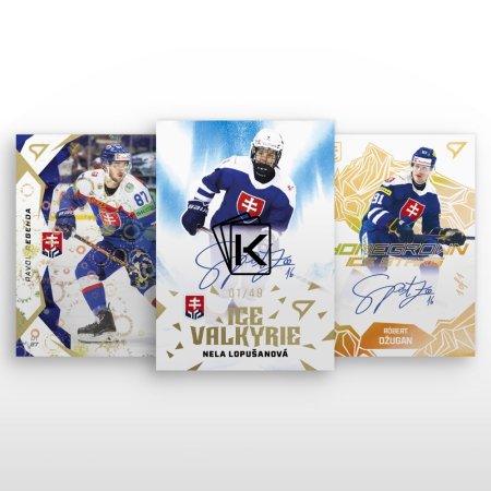 2025 SportZoo Hokejové Slovensko Starterpack