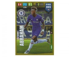Fotbalová kartička Panini FIFA 365 – 2020 FANS Wonder Kid 15 Tammy Abraham