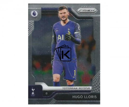 Prizm Premier League 2019 - 2020 Hugo Lloris 183 Tottenham Hotspur