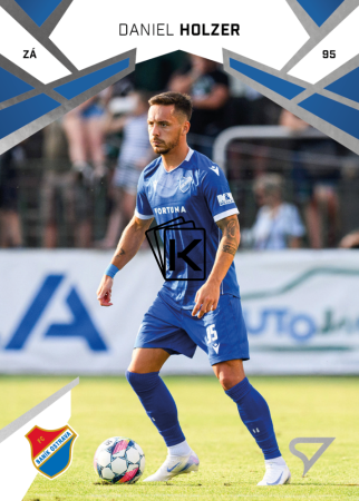 Fotbalová kartička 2024-25 SportZoo Chance Liga Serie 2 FC Baník Ostrava 238 DANIEL HOLZER