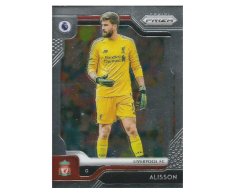 Prizm Premier League 2019 - 2020 Alisson 84  Liverpool