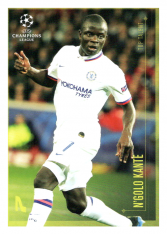 2020 Topps LM Top Talent Ngolo Kante Chelsea FC