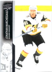 hokejová karta 2021-22 UD Series One 183 Jonathan Marchessault - Vegas Golden Knights