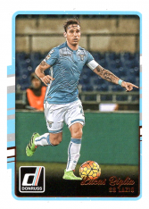 2016-17 Panini Donruss Soccer 165 Lucas Biglia - SS Lazio