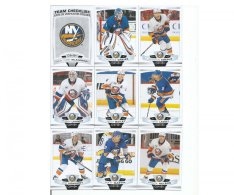 2019-2020 Upper Deck O-Pee-Chee Týmový set New York Islanders