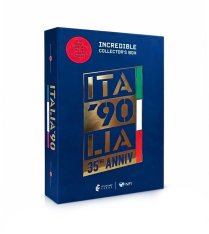 2026 Legendary Cards World Cup Italia ´90 Collector´s Box