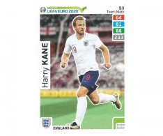Fotbalová kartička Panini Road To Euro 2020 – Team Mate -Harry Kane - 53