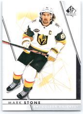 2022-23 Upper Deck SP Authentic 70 Mark Stone - Vegas Golden Knights