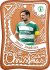Předprodej fotbalová kartička 2023-SportZoo Fortuna Liga Christmas Edition CH-04 Josef Jindřišek Bohemians Praha