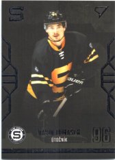 Hokejová kartička SportZoo 2022-23 David Tomášek 18 HC Sparta Praha