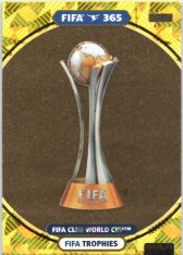 fotbalová karta Panini Adrenalyn XL FIFA 365 2021 FIFA Trophies 393 Club World Cup