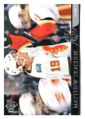 2020-21 UD Series One 31 Matthew Tkachuk - Calgary Flames