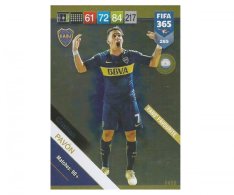 Fotbalová kartička Panini FIFA 365 – 2019 Fans 265 Cristian Pavon Boca Juniors