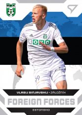 fotbalová kartička 2021-22 SportZoo Fortuna Liga Foreign Forces FF7 Vlasij Sinjavskij MFK Karviná