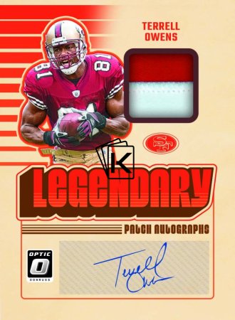 2024 Panini Donruss Optic Football Hobby Box