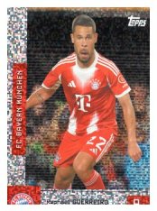 fotbalová kartička 2025-26 Topps Team set FC Bayern Munchen FT-6 Raphaël Guerreiro Static