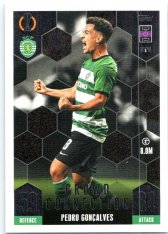 2023-24 Topps Match Attax EXTRA UEFA Club Competition Crowd Connection 248 Pedro Gonçalves (Sporting Clube de Portugal)