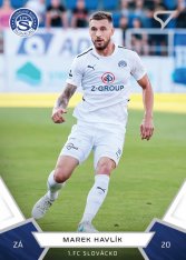 fotbalová kartička 2021-22 SportZoo Fortuna Liga 5 Marek Havlík 1.FC Slovácko