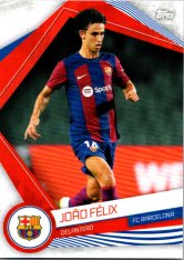 2023-24 Topps FC Barcelona  BAR-12 João Félix
