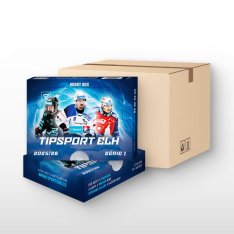 2025-26 SportZoo Tipsport Extraliga Serie 1 Hobby Case