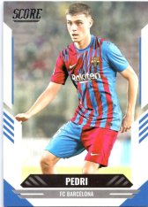 2021-22 Panini Score FIFA 138 Pedri - FC Barcelona