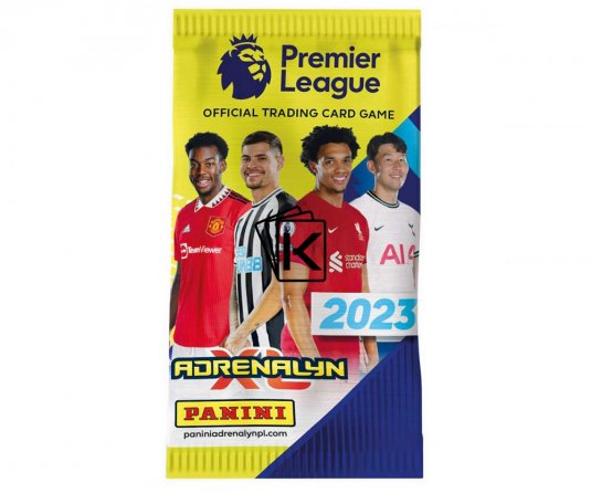 2022-23 Panini Adrenalyn XL Premier League Málá plechovka