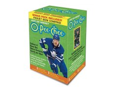 2021-22 Upper Deck O-Pee-Chee hockey Blaster Box
