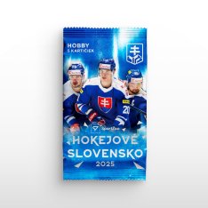 2025 SportZoo Hokejové Slovensko Hobby Balíček