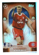 2025-26 Topps Champions League  Leading Legacies 267 Stefan Effenberg (FC Bayern München)