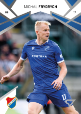 Fotbalová kartička 2024-25 SportZoo Chance Liga Serie 2 FC Viktoria Plzeň 234 MICHAL FRYDRYCH