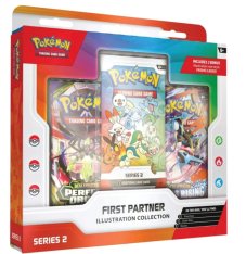 Pokémon TCG First Partner Illustration Collection Series 2