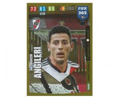 Fotbalová kartička Panini FIFA 365 – 2020 FANS Impact Signing 302 Fabrizio Angileri