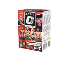 2022 Panini Donruss Optic UFC Blaster Box