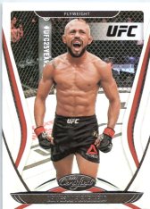 2021 Panini Chronicles UFC Certified 123 Deiveson Figueiredo