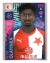 2019-20 Topps Champions League samolepka 590 Peter Olayinka SK Slavia Praha