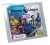 2023-24 Panini Premier League Balíček samolepek